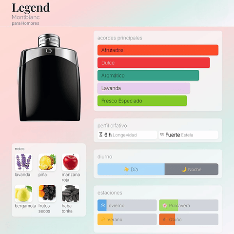 DECANT LEGEND (EDT)