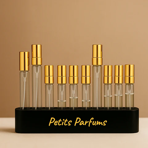 ORGANIZADOR PARA DECANTS (10 UNIDADES)