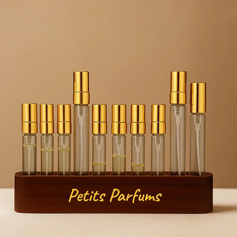 ORGANIZADOR PARA DECANTS (10 UNIDADES)