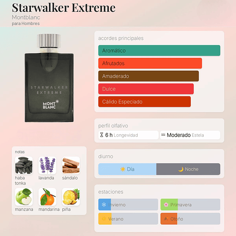 DECANT STARWALKER EXTREME (EDT) 