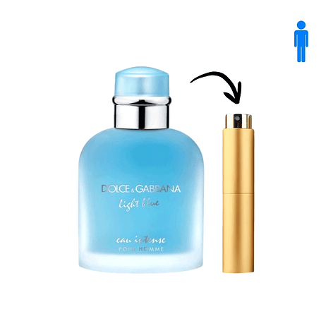 DECANT LIGHT BLUE INTENSE (EDP) 5