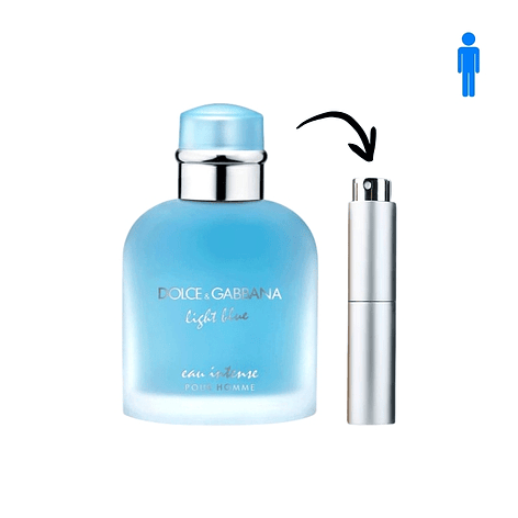 DECANT LIGHT BLUE INTENSE (EDP) 6