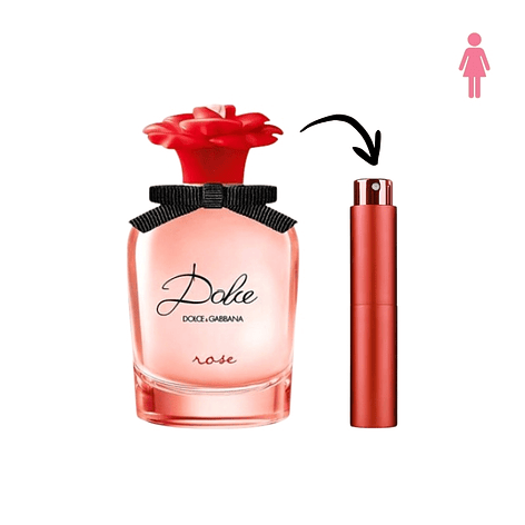 DECANT DOLCE ROSE (EDT) 7