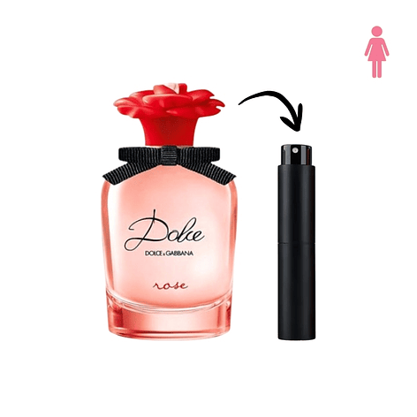 DECANT DOLCE ROSE (EDT) 3