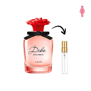 DECANT DOLCE ROSE (EDT)