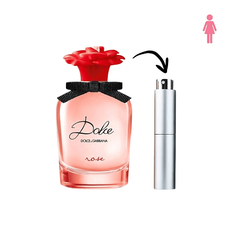 DECANT DOLCE ROSE (EDT) 5