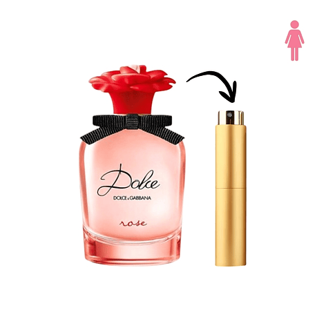 DECANT DOLCE ROSE (EDT) 4