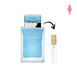 DECANT LIGHT BLUE EAU INTENSE (EDP) 