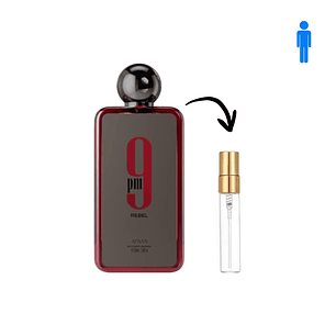 DECANT 9PM REBEL (EDP)