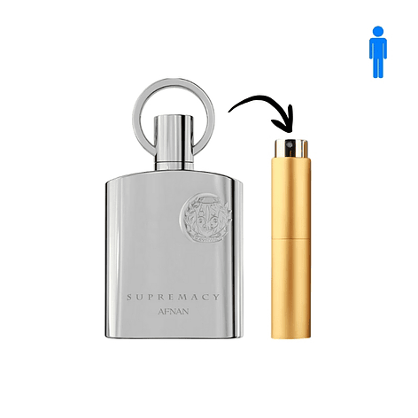 DECANT SUPREMACY SILVER (EDP) 5