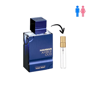 DECANT AMBER OUD DUBAI NIGHT (EDP)