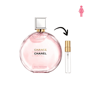 DECANT CHANCE EAU TENDRE (EDP)