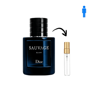 DECANT SAUVAGE ELIXIR (PAR)