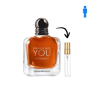 DECANT STRONGER WITH YOU INTENSELY (EDP) 