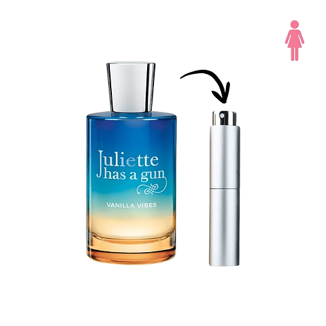 DECANT VANILLA VIBES (EDP) 5