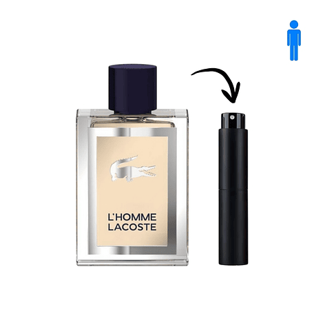 DECANT L'HOMME LACOSTE (EDT) 3