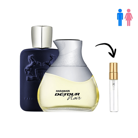 DECANT DÉTOUR NOIR (EDP) 1