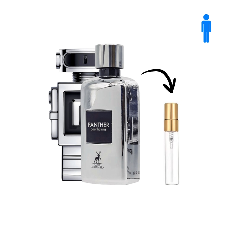 DECANT PANTHER POUR HOMME (EDP)