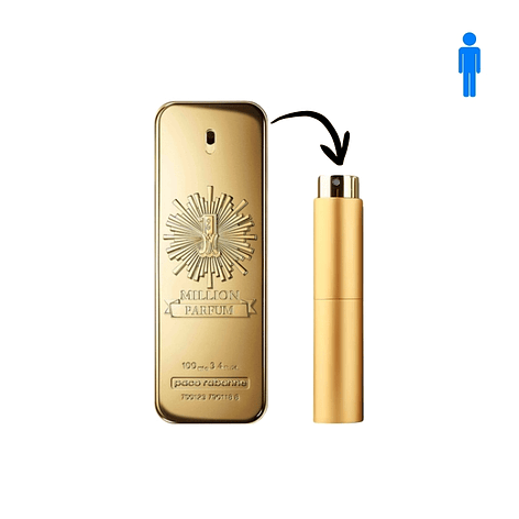 DECANT ONE MILLION PARFUM 4