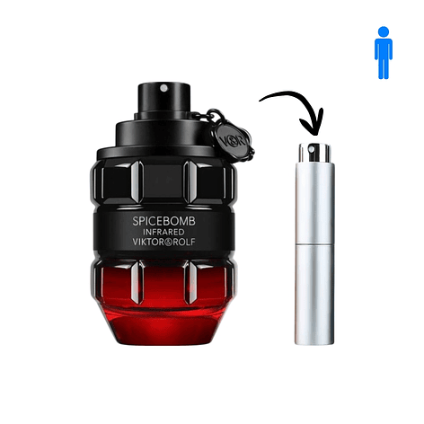 DECANT SPICEBOMB INFRARED (EDT) 5