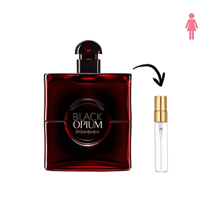DECANT BLACK OPIUM OVER RED (EDP)