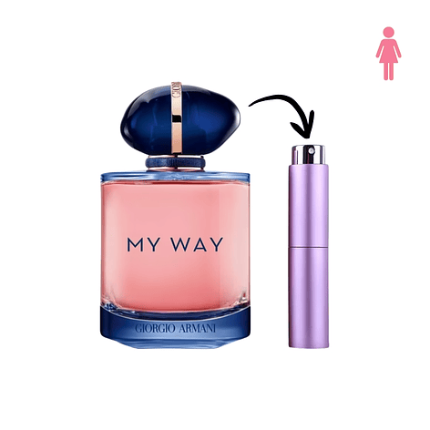 DECANT MY WAY INTENSE (EDP) 6