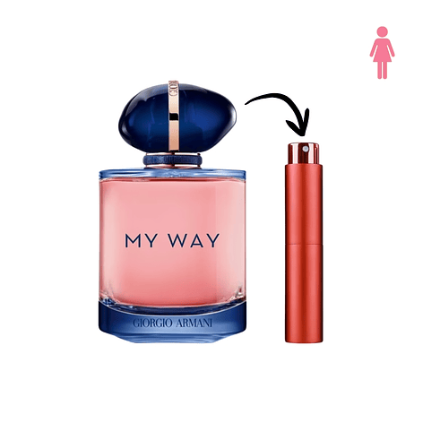 DECANT MY WAY INTENSE (EDP) 7