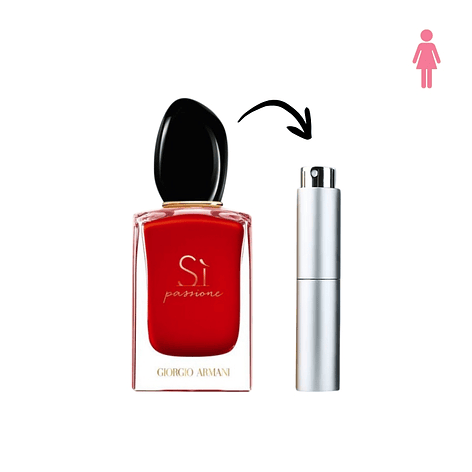 DECANT SÍ PASSIONE (EDP) 5