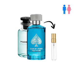 DECANT GAME OF SPADES FULL HOUSE (EDP)