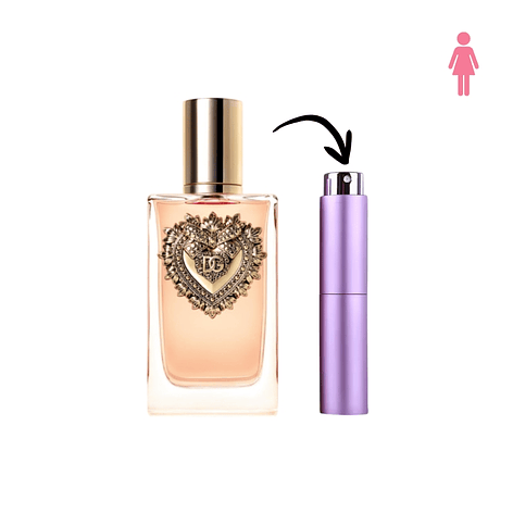 DECANT DEVOTION (EDP) 6