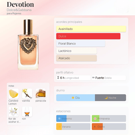 DECANT DEVOTION (EDP) 2