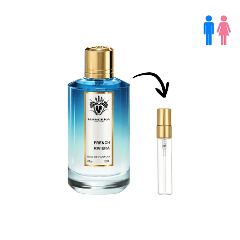 DECANT FRENCH RIVIERA (EDP) 1