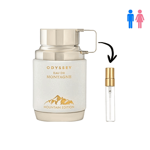DECANT ODYSSEY EAU DE MONTAGNE (EDP)