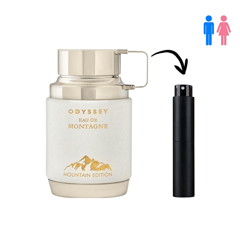 DECANT ODYSSEY EAU DE MONTAGNE (EDP) 3