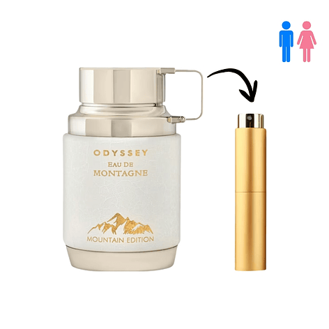 DECANT ODYSSEY EAU DE MONTAGNE (EDP) 4