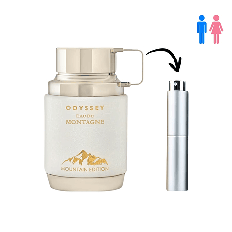 DECANT ODYSSEY EAU DE MONTAGNE (EDP) 5