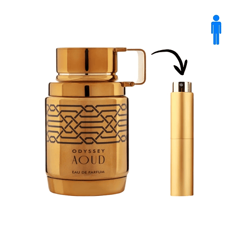 DECANT ODYSSEY AOUD (EDP) 3