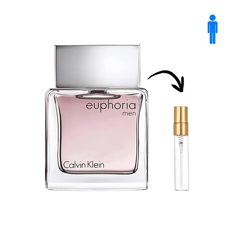 DECANT EUPHORIA MEN (EDT) 1
