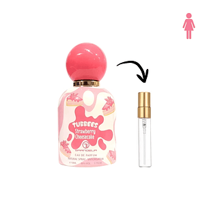 DECANT TUBBEES STRAWBERRY CHEESECAKE (EDP)