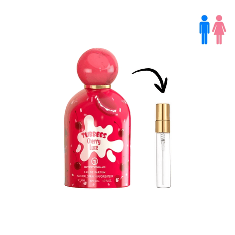 DECANT TUBBEES CHERRY LUXE (EDP) 1