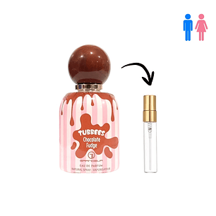 DECANT TUBBEES CHOCOLATE FUDGE (EDP)