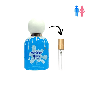 DECANT TUBBEES COOKIES & CREAM (EDP)