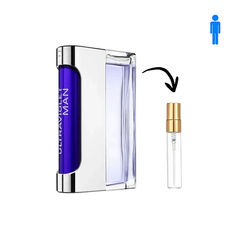 DECANT ULTRAVIOLET MAN (EDT) 1