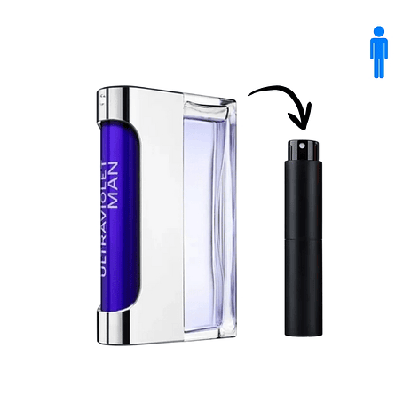 DECANT ULTRAVIOLET MAN (EDT) 3