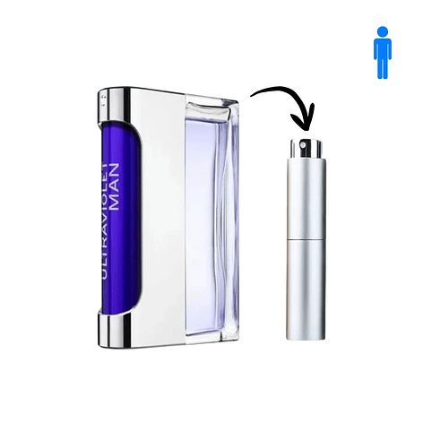 DECANT ULTRAVIOLET MAN (EDT) 5