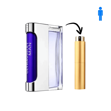 DECANT ULTRAVIOLET MAN (EDT) 4