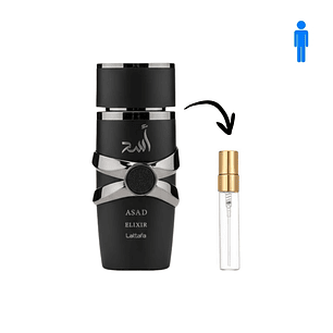 DECANT ASAD ELIXIR (EDP)