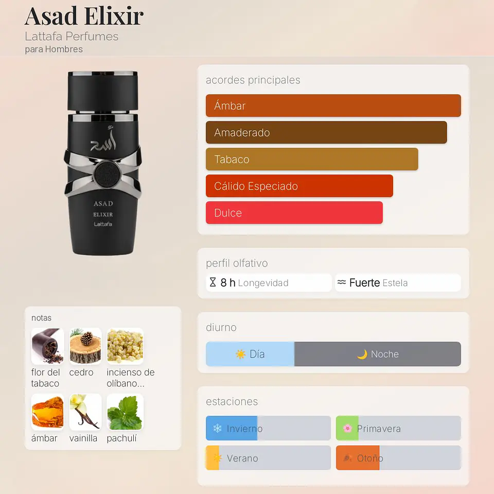 DECANT ASAD ELIXIR (EDP) 2