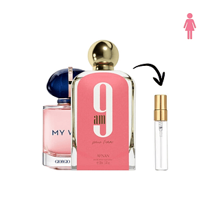 DECANT 9AM POUR FEMME (EDP)