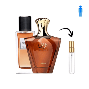 DECANT TURATHI BROWN (EDP)